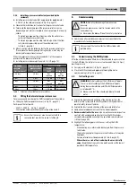 Preview for 39 page of Buderus 7735501684 Installation And Maintenance Instructions Manual