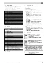 Preview for 53 page of Buderus 7735501684 Installation And Maintenance Instructions Manual