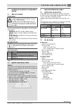 Preview for 59 page of Buderus 7735501684 Installation And Maintenance Instructions Manual