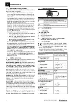 Preview for 4 page of Buderus 7738110117 Installation Instructions Manual