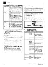 Preview for 22 page of Buderus 7738110117 Installation Instructions Manual