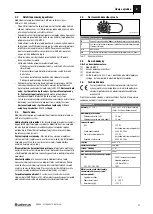 Preview for 27 page of Buderus 7738110117 Installation Instructions Manual