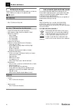 Preview for 36 page of Buderus 7738110117 Installation Instructions Manual