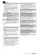 Preview for 42 page of Buderus 7738110117 Installation Instructions Manual