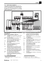 Preview for 43 page of Buderus 7738110117 Installation Instructions Manual