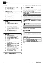 Preview for 50 page of Buderus 7738110117 Installation Instructions Manual