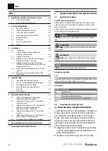 Preview for 62 page of Buderus 7738110117 Installation Instructions Manual