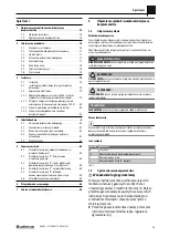 Preview for 75 page of Buderus 7738110117 Installation Instructions Manual