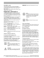 Предварительный просмотр 4 страницы Buderus 800-24 Installation And Servicing Instructions