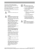 Предварительный просмотр 5 страницы Buderus 800-24 Installation And Servicing Instructions