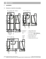 Предварительный просмотр 6 страницы Buderus 800-24 Installation And Servicing Instructions