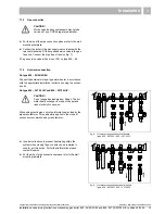 Предварительный просмотр 13 страницы Buderus 800-24 Installation And Servicing Instructions