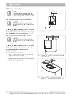 Предварительный просмотр 14 страницы Buderus 800-24 Installation And Servicing Instructions