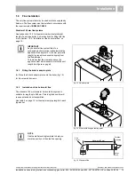 Предварительный просмотр 15 страницы Buderus 800-24 Installation And Servicing Instructions