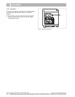 Предварительный просмотр 20 страницы Buderus 800-24 Installation And Servicing Instructions