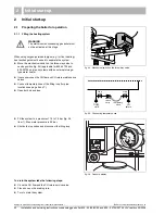 Предварительный просмотр 22 страницы Buderus 800-24 Installation And Servicing Instructions