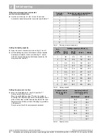 Предварительный просмотр 26 страницы Buderus 800-24 Installation And Servicing Instructions