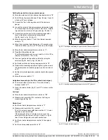 Предварительный просмотр 29 страницы Buderus 800-24 Installation And Servicing Instructions