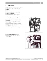 Предварительный просмотр 33 страницы Buderus 800-24 Installation And Servicing Instructions