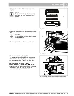 Предварительный просмотр 35 страницы Buderus 800-24 Installation And Servicing Instructions