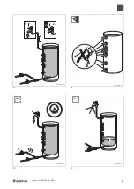 Предварительный просмотр 61 страницы Buderus 8732929427 Installation And Service Instructions For Specialists