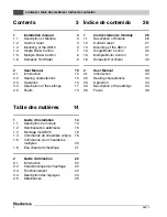 Preview for 2 page of Buderus AM10 Installation And User Manual