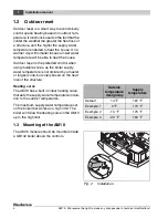 Preview for 4 page of Buderus AM10 Installation And User Manual