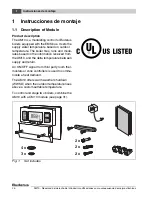 Preview for 26 page of Buderus AM10 Installation And User Manual