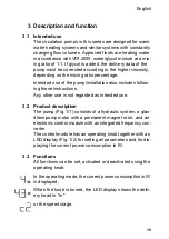 Preview for 23 page of Buderus BUE-Plus Installation And Operating Instructions Manual