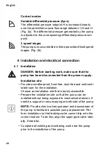 Preview for 24 page of Buderus BUE-Plus Installation And Operating Instructions Manual