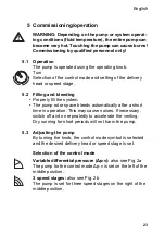 Preview for 27 page of Buderus BUE-Plus Installation And Operating Instructions Manual