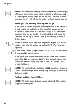 Preview for 28 page of Buderus BUE-Plus Installation And Operating Instructions Manual