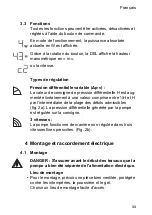 Preview for 37 page of Buderus BUE-Plus Installation And Operating Instructions Manual