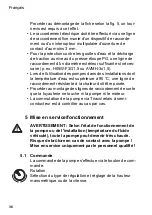 Preview for 40 page of Buderus BUE-Plus Installation And Operating Instructions Manual