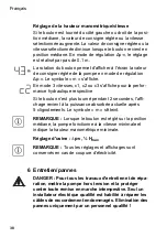 Preview for 42 page of Buderus BUE-Plus Installation And Operating Instructions Manual