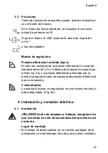 Preview for 51 page of Buderus BUE-Plus Installation And Operating Instructions Manual