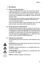 Preview for 61 page of Buderus BUE-Plus Installation And Operating Instructions Manual