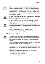 Preview for 67 page of Buderus BUE-Plus Installation And Operating Instructions Manual