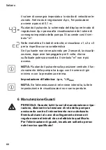 Preview for 70 page of Buderus BUE-Plus Installation And Operating Instructions Manual