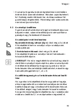 Preview for 97 page of Buderus BUE-Plus Installation And Operating Instructions Manual