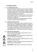 Preview for 103 page of Buderus BUE-Plus Installation And Operating Instructions Manual