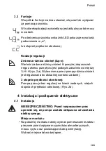 Preview for 107 page of Buderus BUE-Plus Installation And Operating Instructions Manual