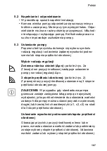 Preview for 111 page of Buderus BUE-Plus Installation And Operating Instructions Manual