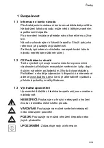 Preview for 117 page of Buderus BUE-Plus Installation And Operating Instructions Manual