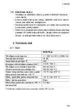 Preview for 147 page of Buderus BUE-Plus Installation And Operating Instructions Manual