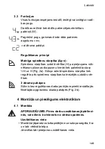 Preview for 149 page of Buderus BUE-Plus Installation And Operating Instructions Manual