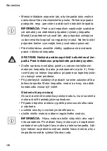 Preview for 176 page of Buderus BUE-Plus Installation And Operating Instructions Manual