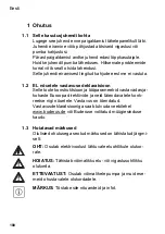 Preview for 184 page of Buderus BUE-Plus Installation And Operating Instructions Manual