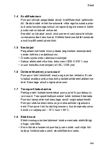 Preview for 185 page of Buderus BUE-Plus Installation And Operating Instructions Manual