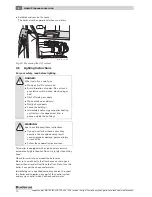 Предварительный просмотр 10 страницы Buderus Condensing gas boiler Instructions Manual